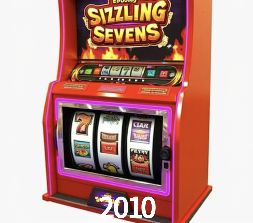 Descubra a Magia dos Jogos de Arcade no 2010