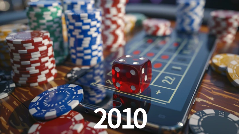 2010 bet