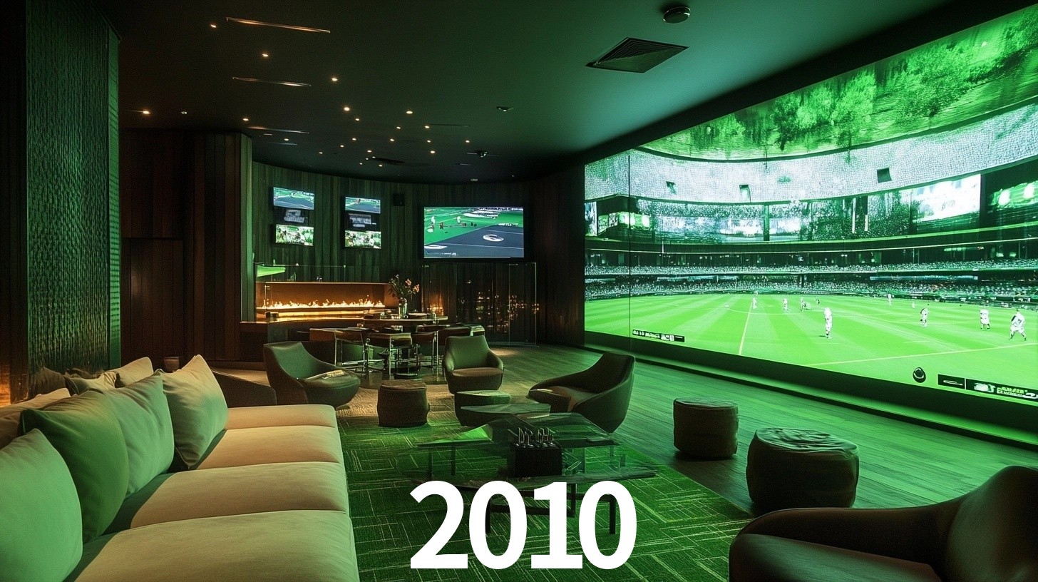 2010: Seu Especialista em Apostas Esportivas Brasileiras