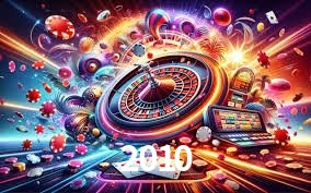 Jogos de Slot 2010