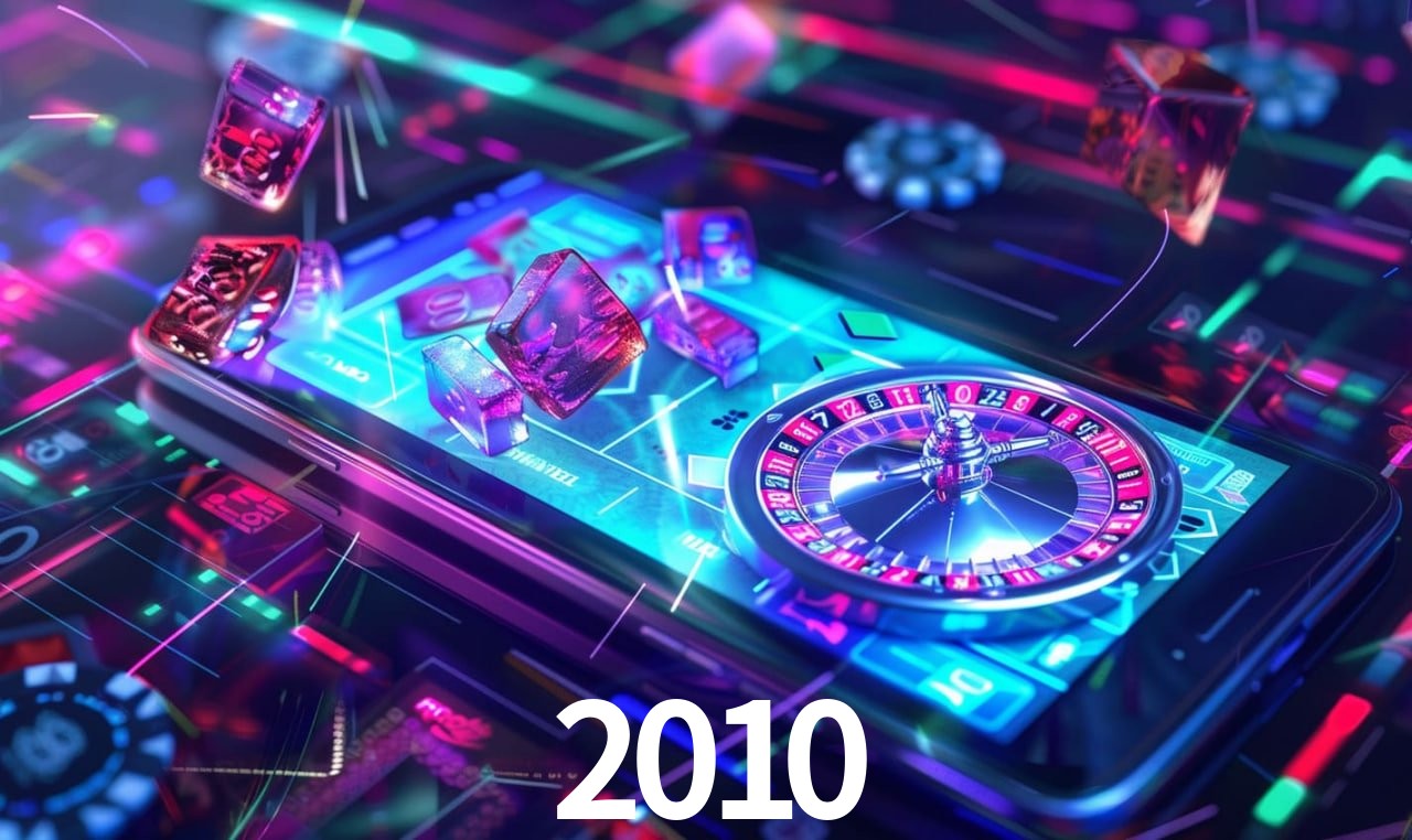 Provedores de Jogos 2010