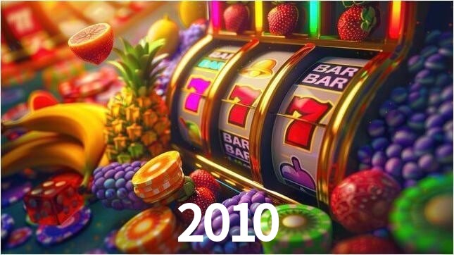Descubra o Mundo do Cassino Online com 2010