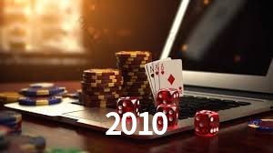 Mesa de Blackjack 2010