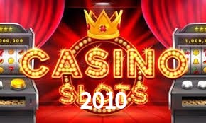 Mesa de Blackjack 2010