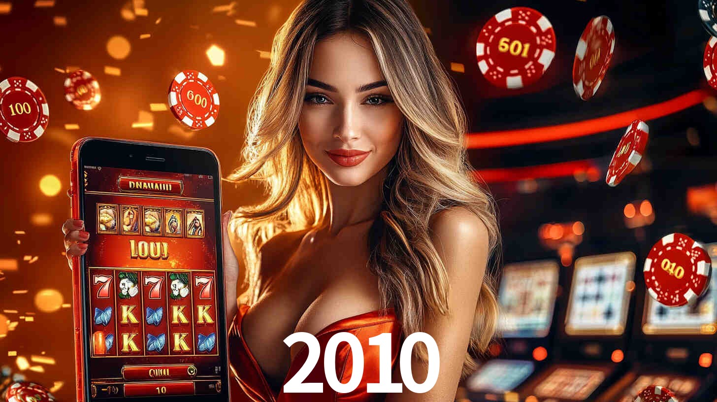 Grandes apostas na 2010 casino