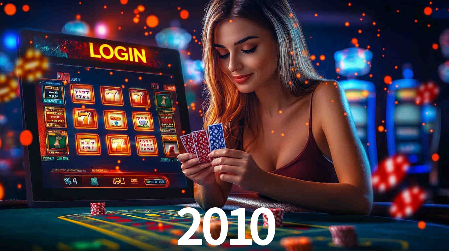 Poker emocionante na 2010