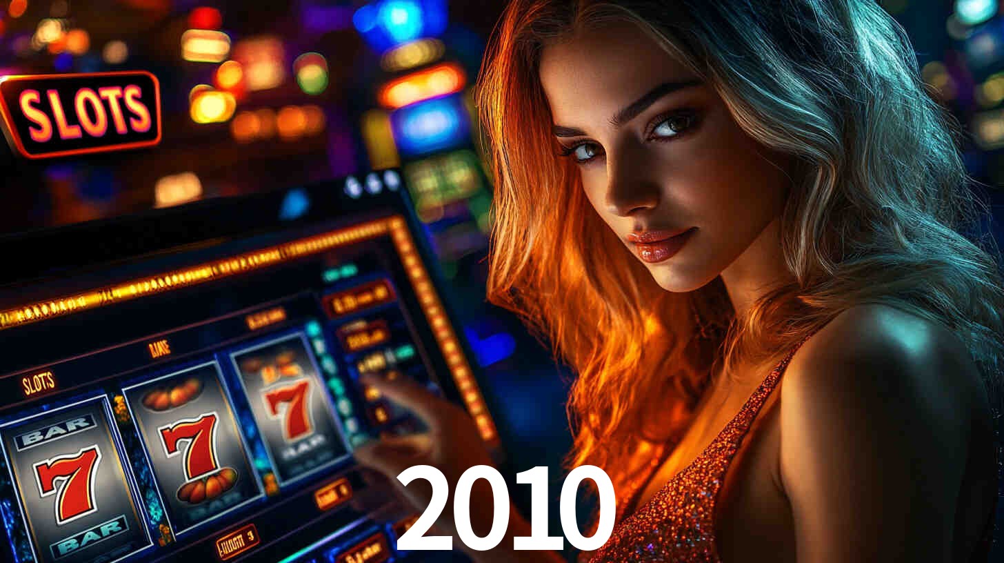 Máquinas de Slots 2010 emocionantes