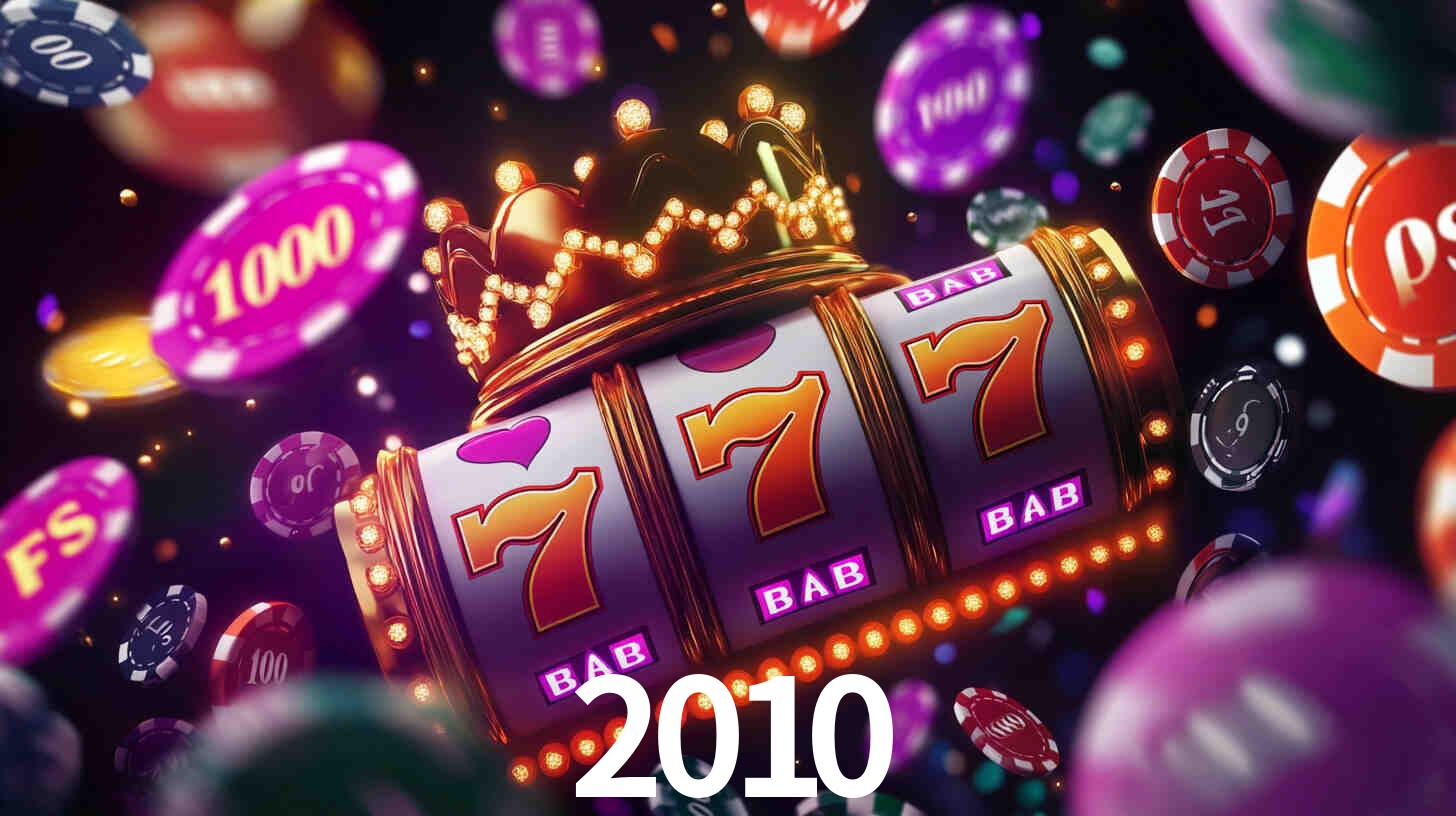 Apostas altas nos Slots 2010