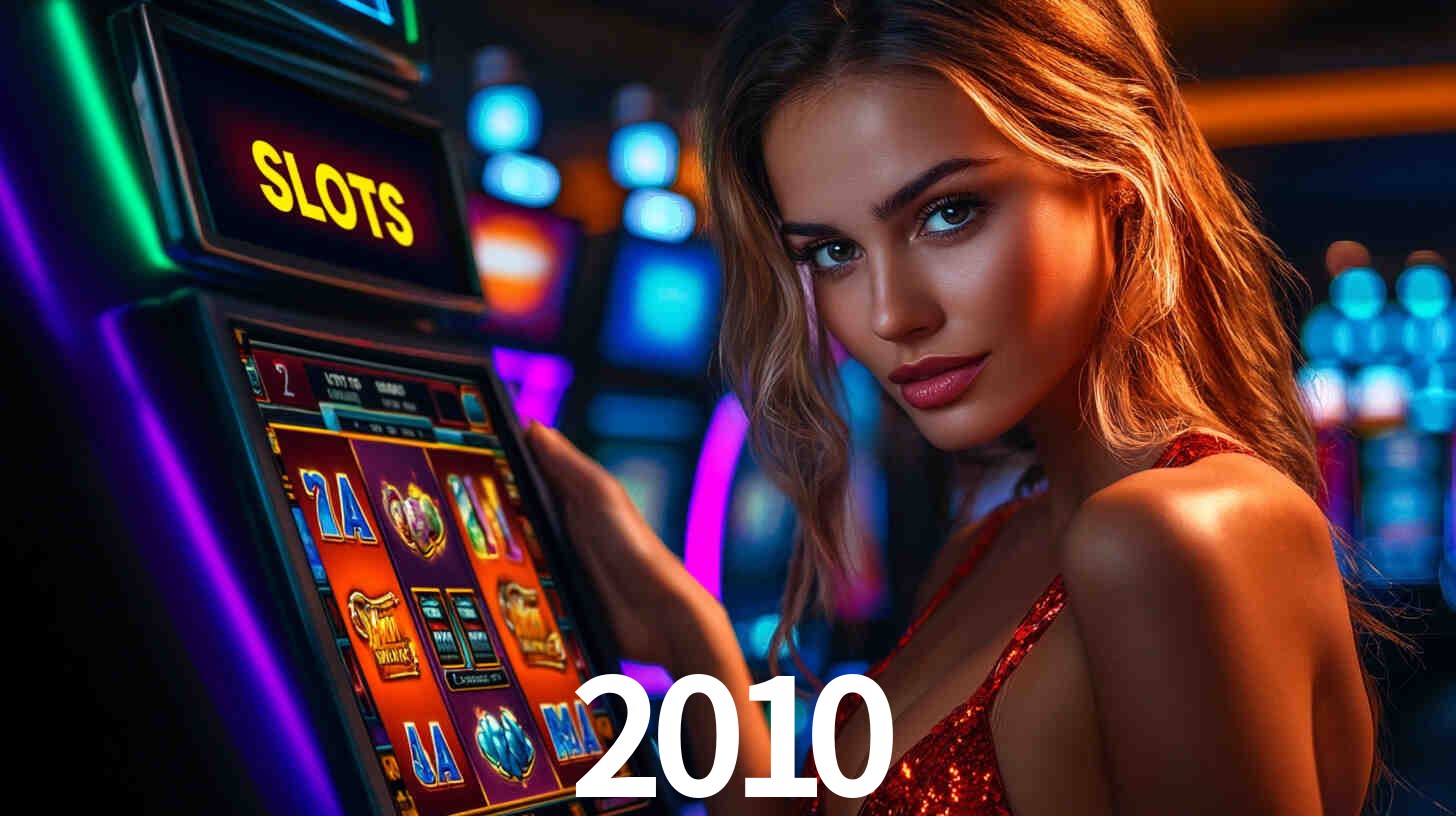 Jogos de Slots 2010 divertidos